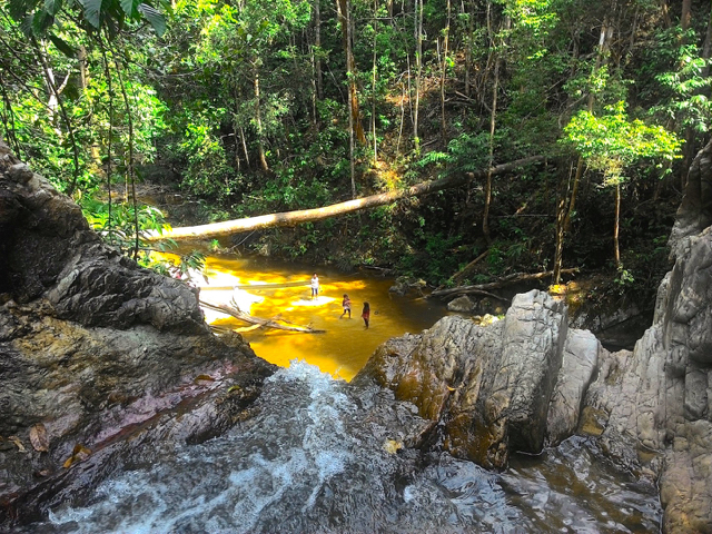 100 Gambar Air Terjun Guruh Gemurai Terbaik 100 Gambar Air Terjun Guruh Gemurai Terbaik