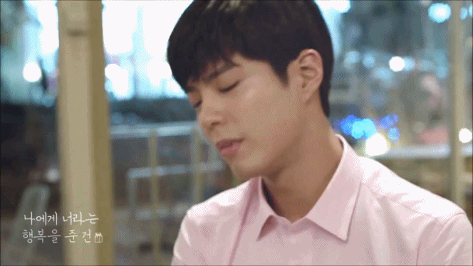 박보검 썬키스트 자몽소다 피아노연주 (설렘주의) | 인스티즈