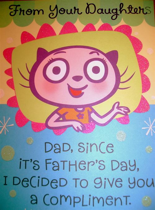 Free Father’s Day Card Messages