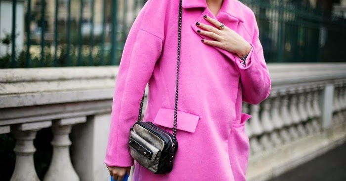 Steffi's World: The bags and Paris street style