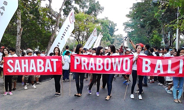 Berulang Tahun, Gubernur Pastika Doakan Prabowo Menang