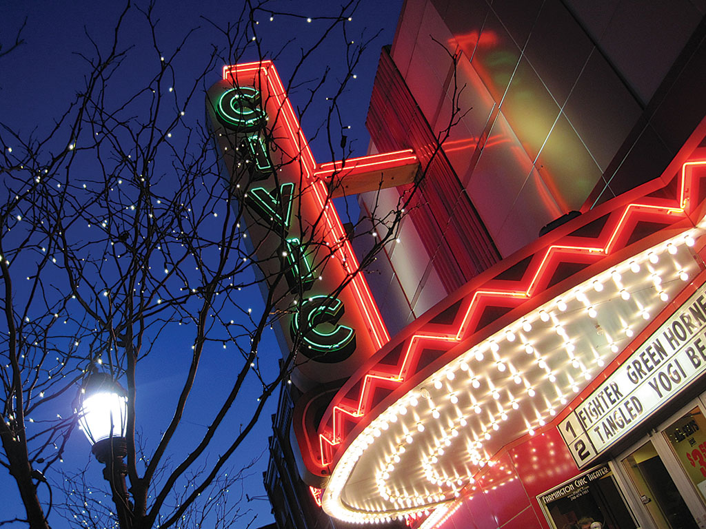 Destination Film Farmington Civic Theater