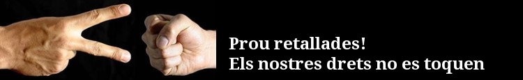 Prou retallades Girona