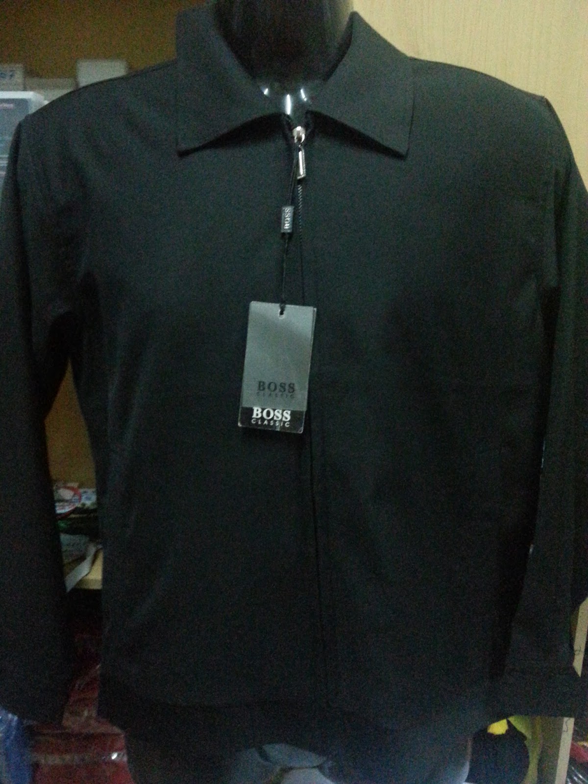 Jaket Boss Classic AAA