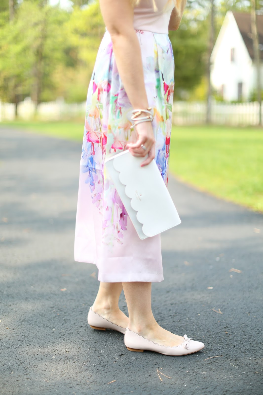 Shopping Bags and Travel Bags: Ted Baker Dress