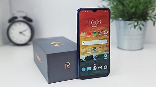 Realme 3 dan Kotak Realme 3 dan Kotak