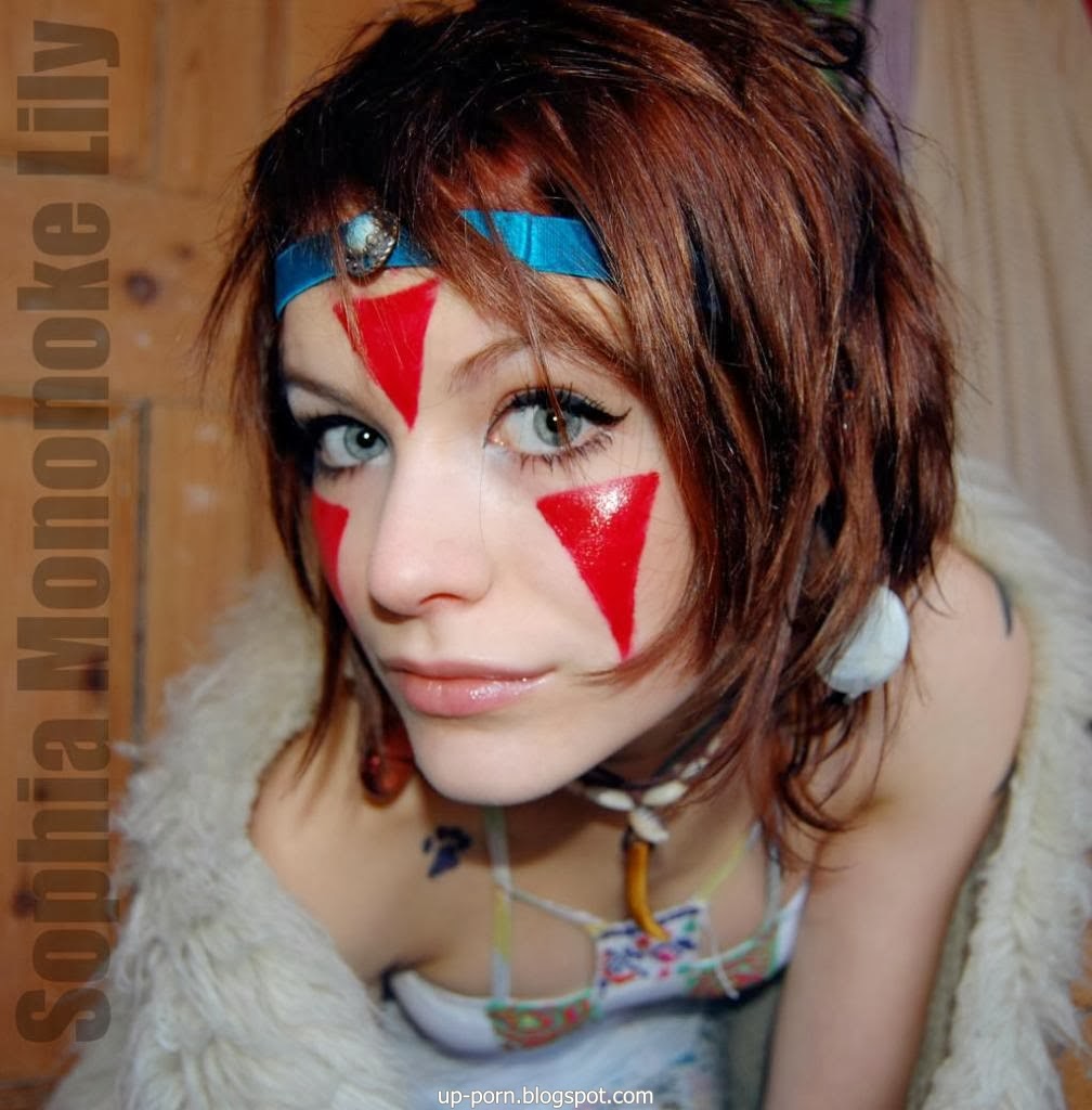 Sophia Mononoke Lily Beautiful