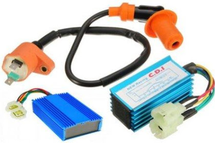 Macam Macam CDI Motor Terbaik di Indonesia