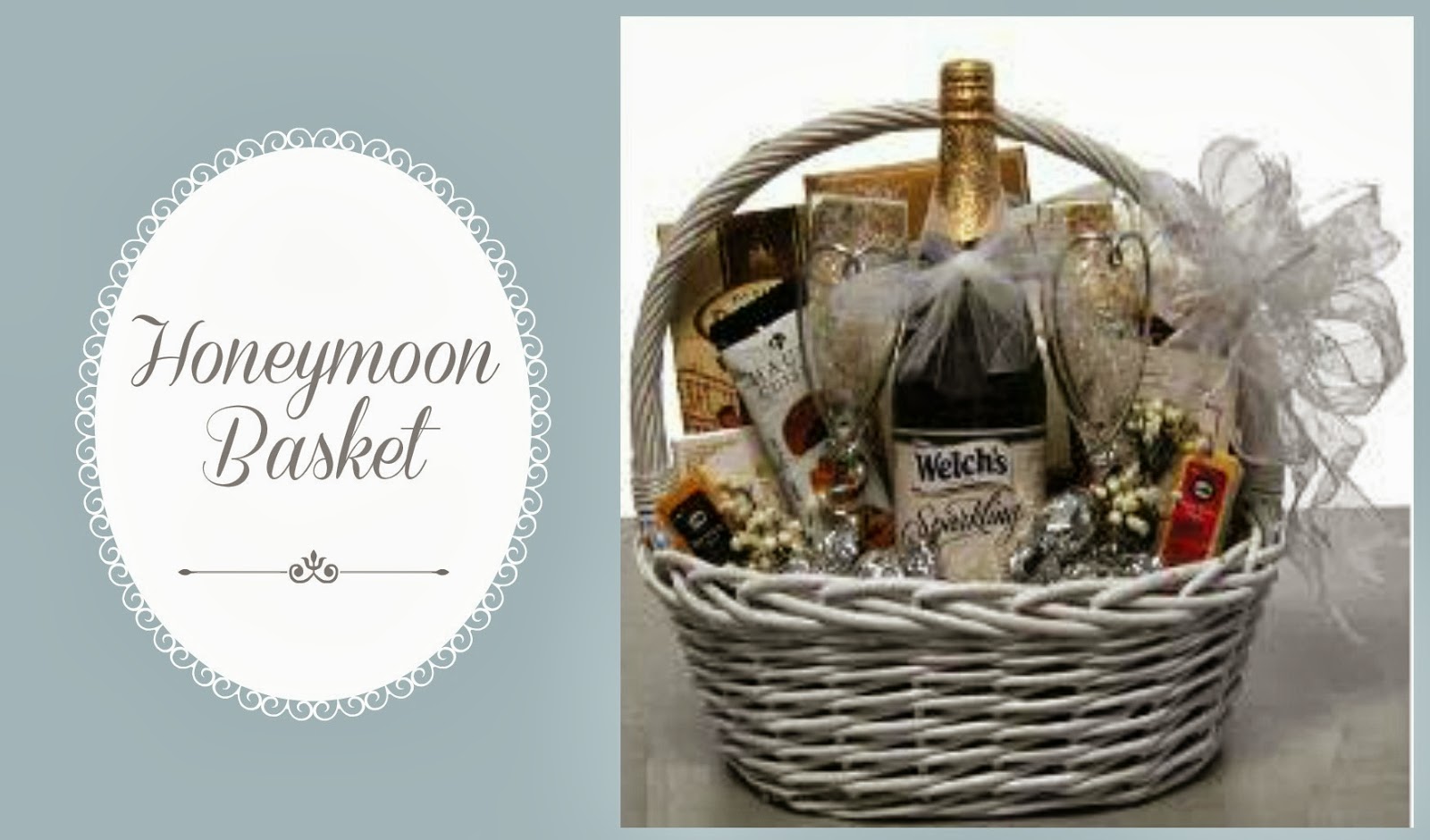Thinking About Home CeLeBRaTe!! {Day 16 Honeymoon Basket}