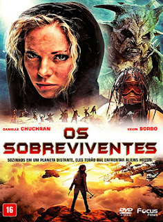 Os Sobreviventes - BDRip Dual Áudio