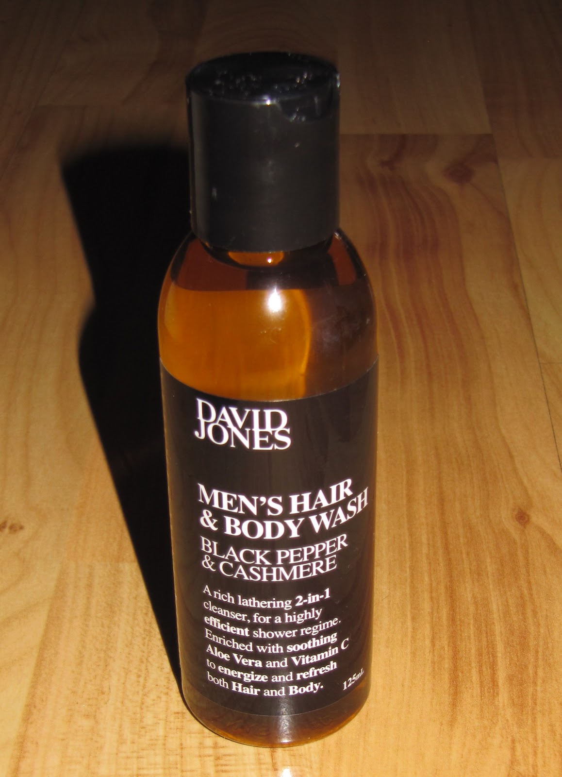 David Jones S/S '12 Deluxe Sampler Tote