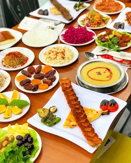 kanatçı bahadır talas kayseri ramazan iftar menüleri kayseri iftar mekanları