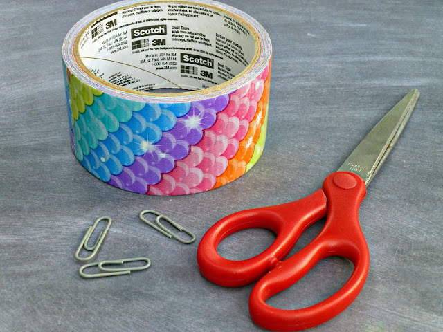 duct tape craft