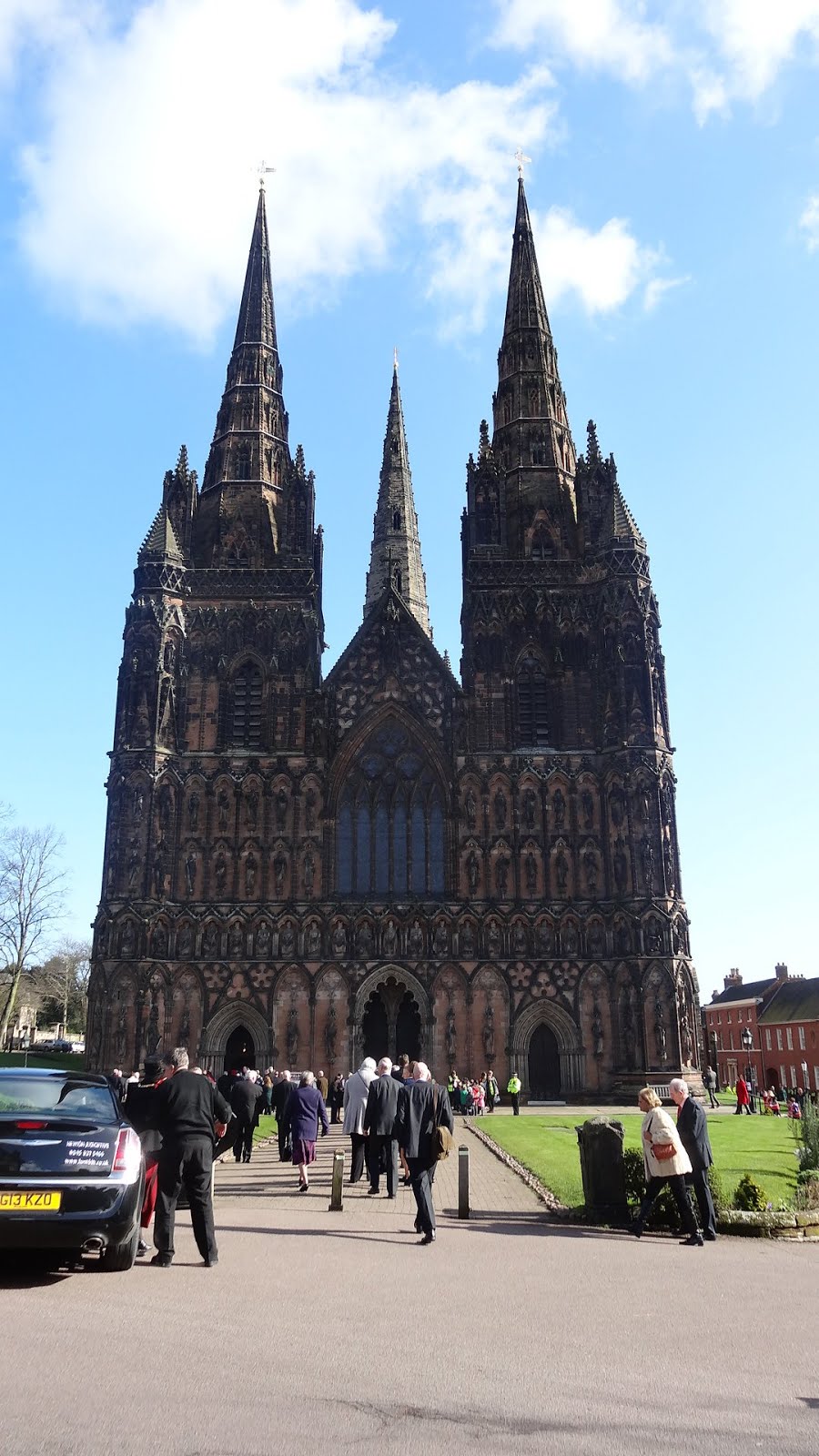 Lichfield Cathedral