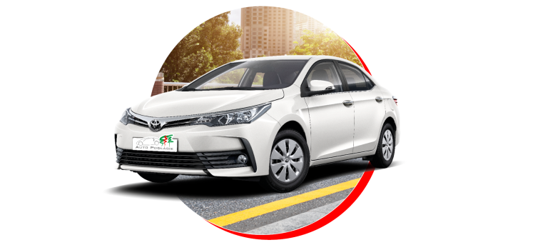 Wygraj samochód Toyota Corolla Konkurs