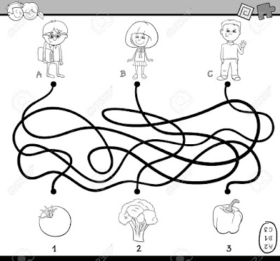 Imágenes de fichas educativas para colorear Imágenes de fichas educativas para colorear