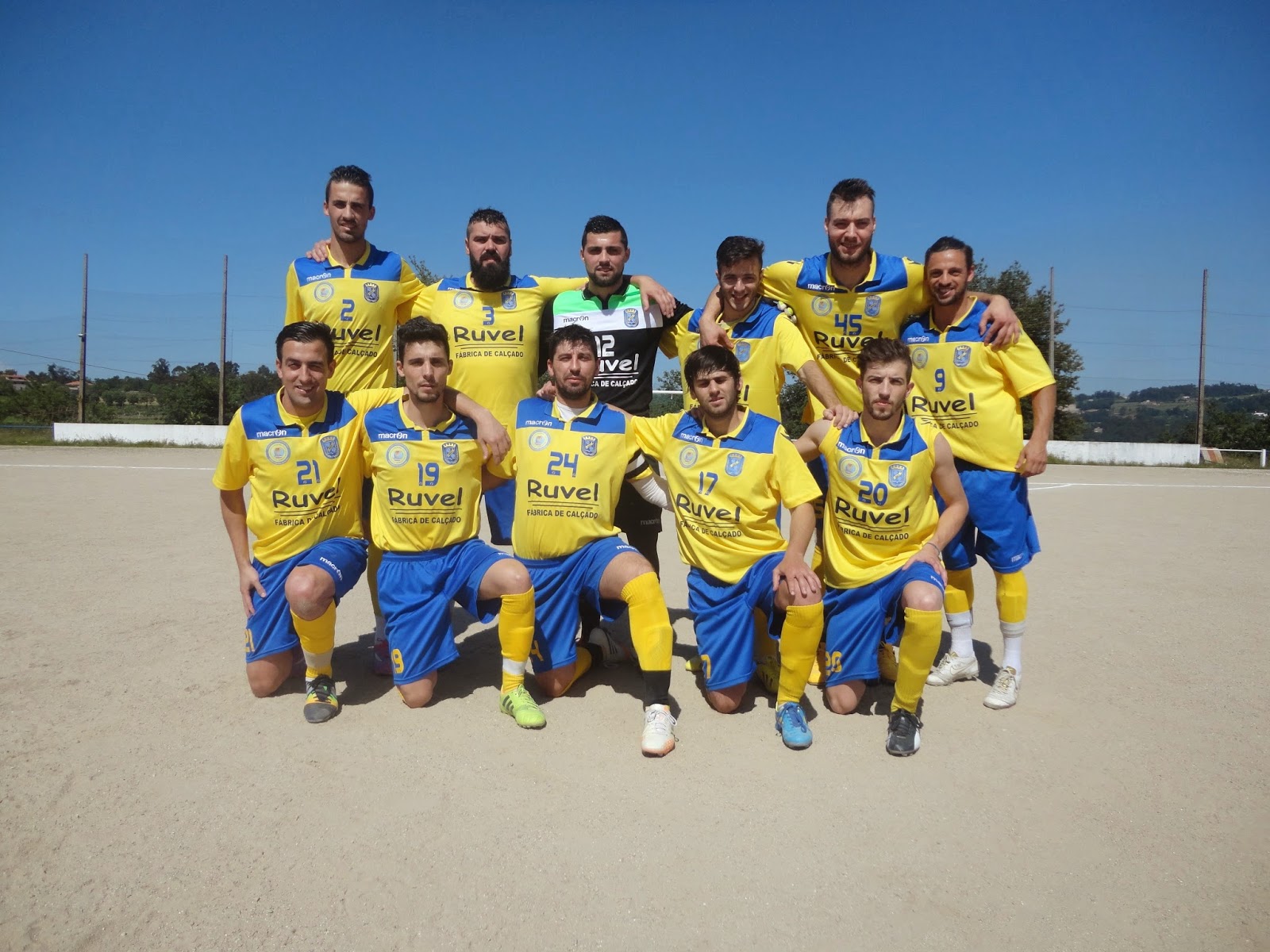 União Desportiva de Torrados Refontoura 0 1 U.D.Torrados