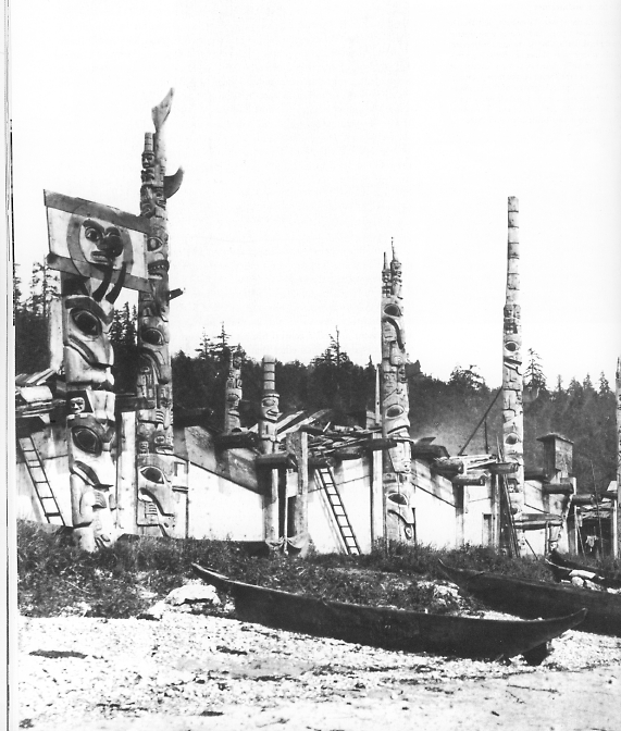 The Mythtellers of Haida Gwaii