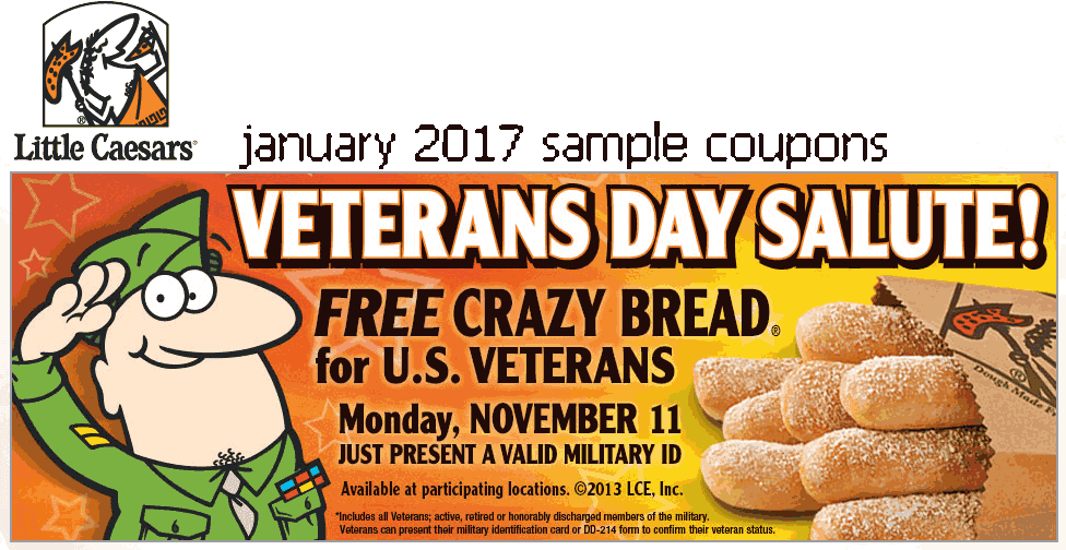 Free Promo Codes and Coupons 2020 Little Caesars Coupons