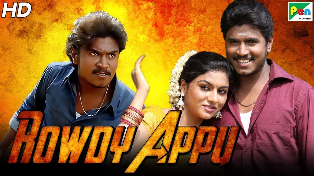 Rowdy Appu (2019) Hindi Dubbed 900MB HDRip Download