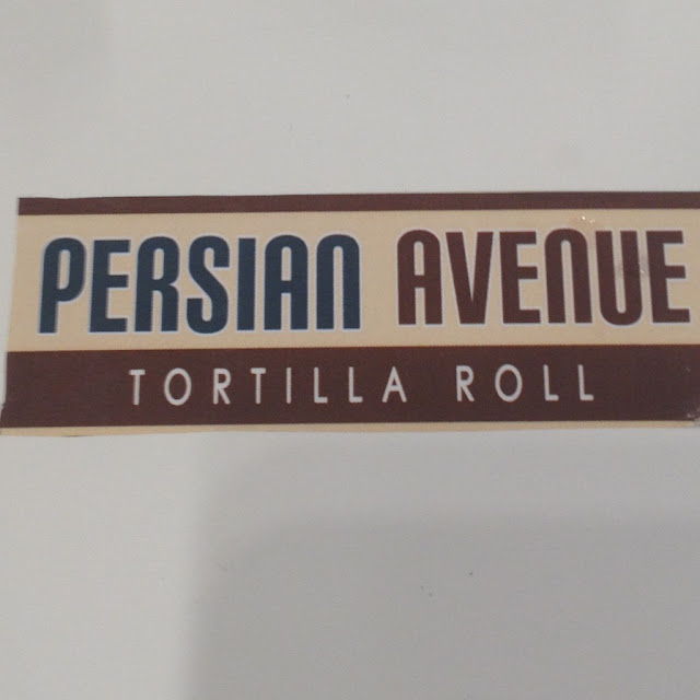 Persian Avenue Shawarma in Cebu City Philippines Persian Avenue Tortilla Rolls