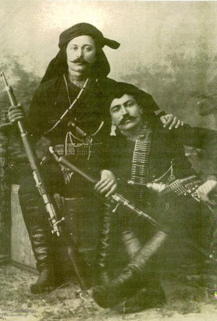 Γενοκτονία Ποντίων  Genocide pontic greeks