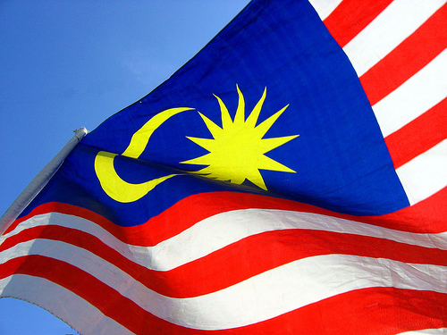 Country Flag Meaning Malaysia Flag Pictures