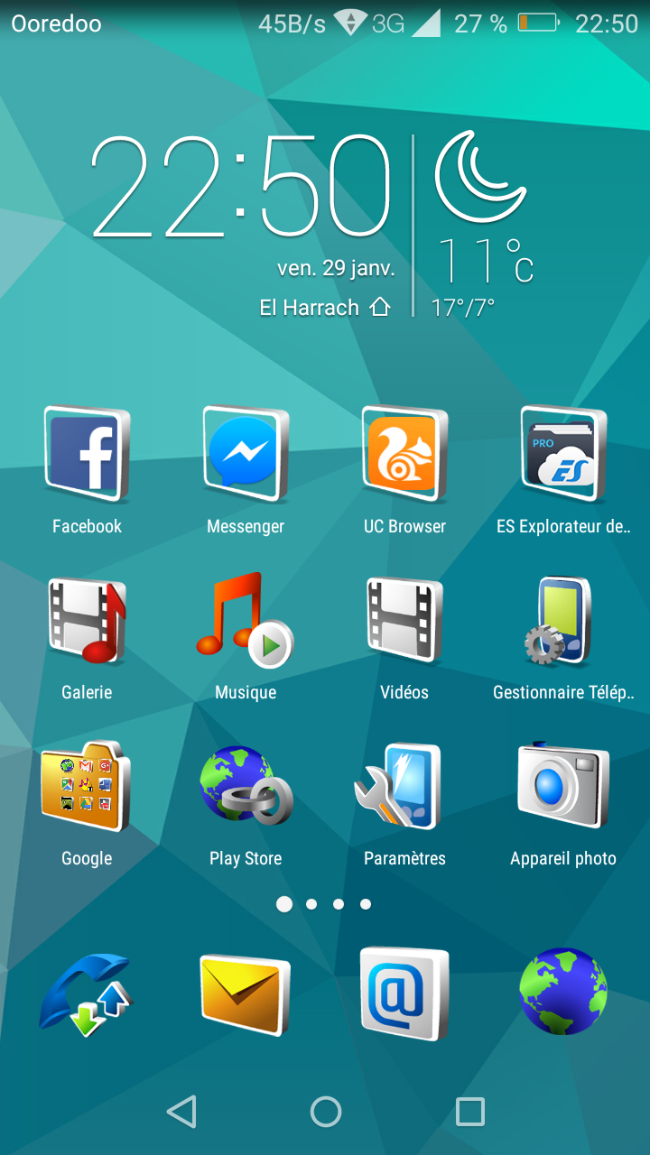 latest themes for symbian