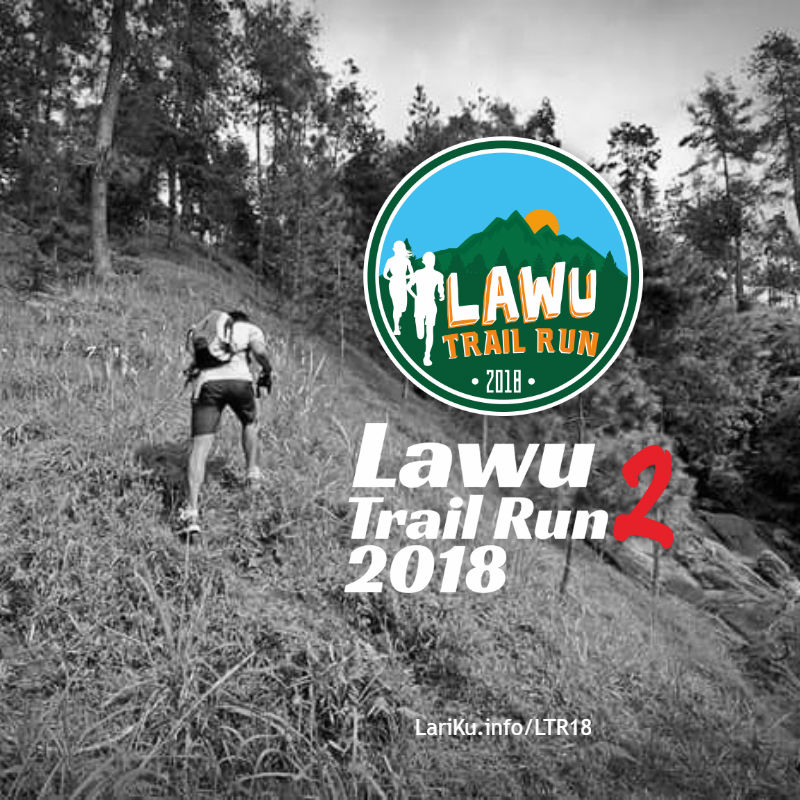 Lawu Trail Run • 2018