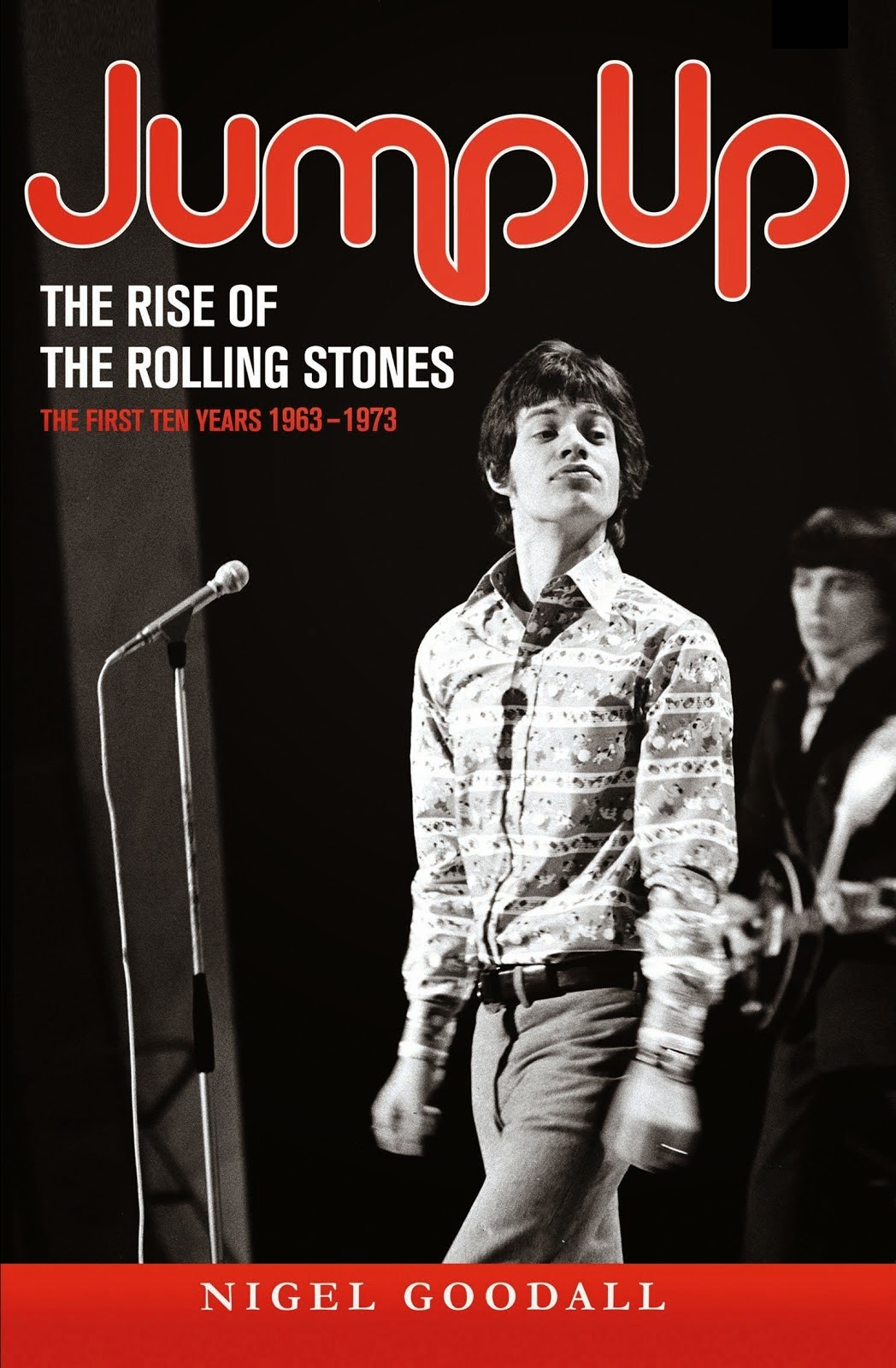 Jump Up - The Rise of the Rolling Stones 1963-1973