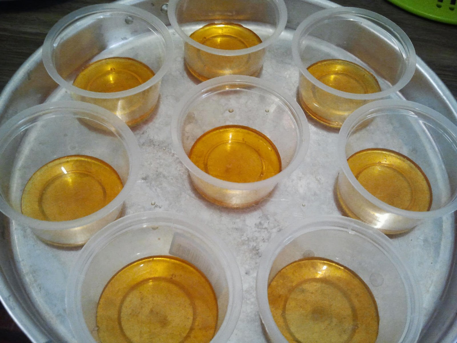 Resepi Puding Caramel