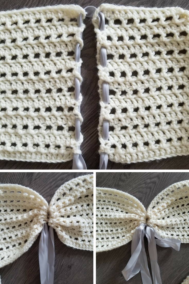 Midsummer 3-Way Infinity Scarf FREE Crochet Pattern Midsummer 3-Way Infinity Scarf FREE Crochet Pattern