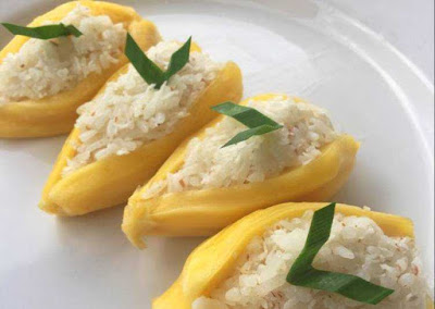 Resep Ketan Nangka Lezat Maknyus Resep Ketan Nangka Lezat Maknyus