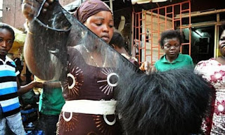 danger of Artificial Hair Dressing danger of Artificial Hair Dressing