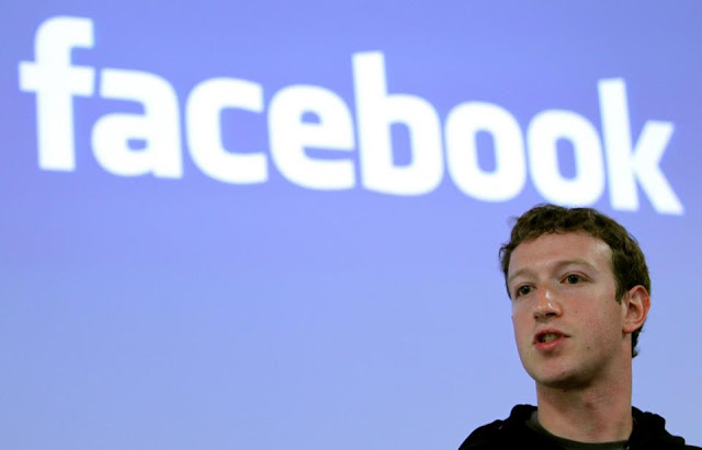 Mark Zuckerberg Mark Zuckerberg