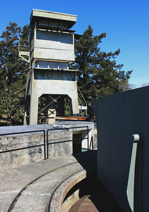 Fort Rodd Hill Victoria Vancouver Island BC