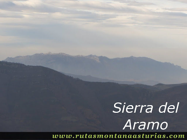 Sierra del Aramo