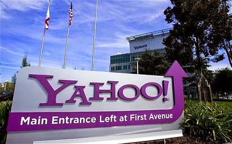 Kantor Utama Yahoo!