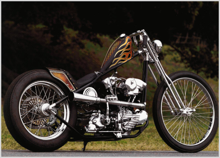 Chopper Culture Blog Japan!