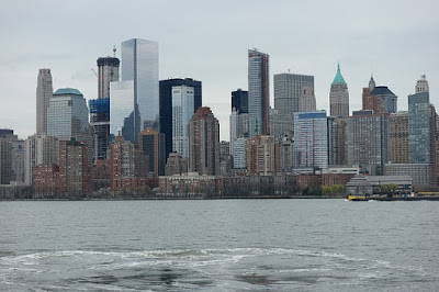 Paseo por Mar por La Ciudad de Nueva York