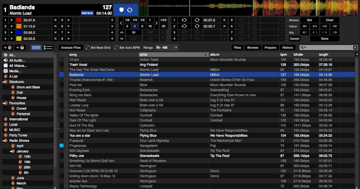 mixed in key with serato mixed in key with serato