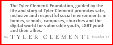 The Tyler Clementi Foundation