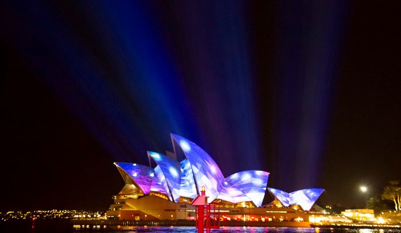 Festival of Music and Light | Sydney, Australia