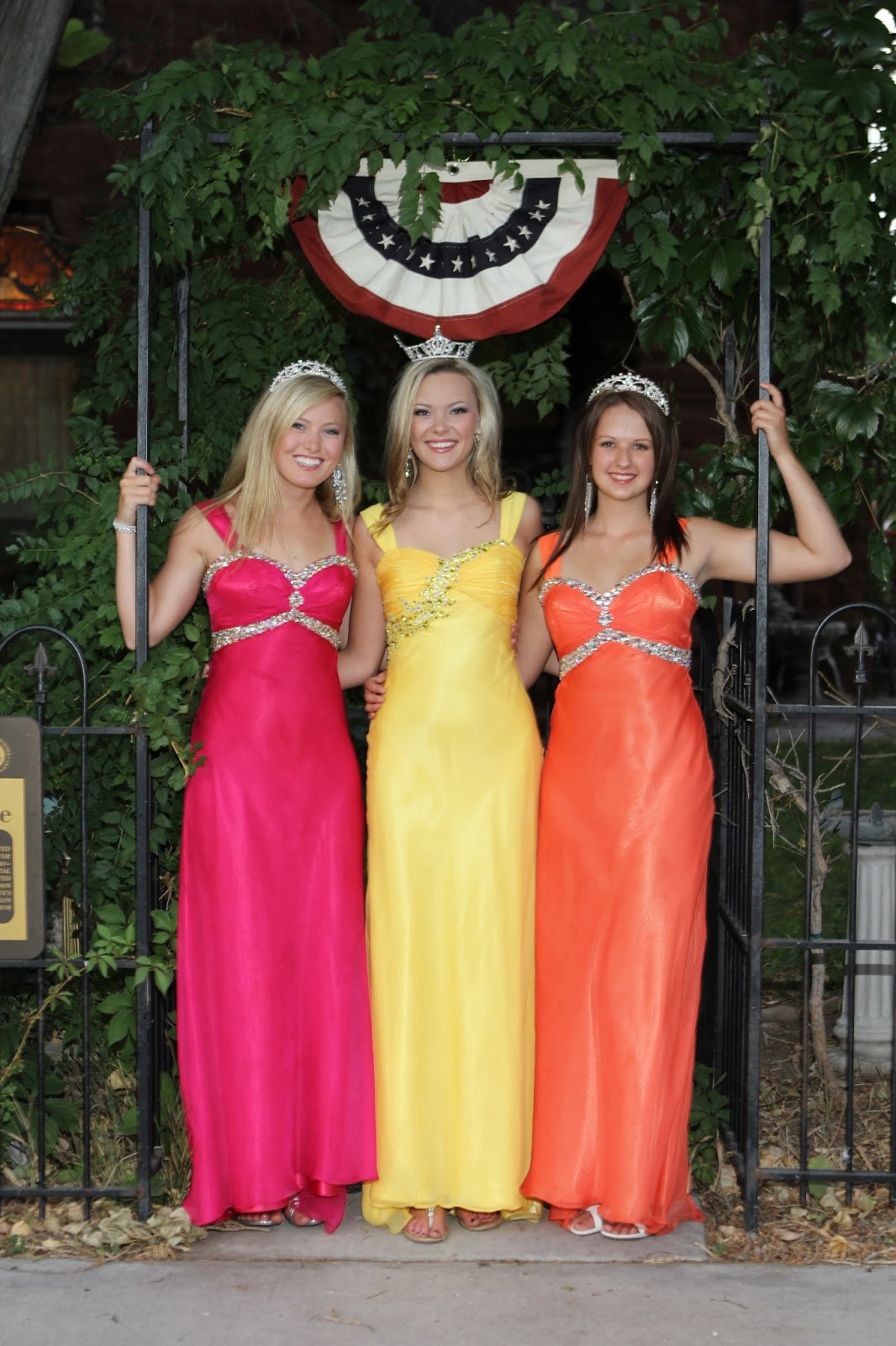 The Payson Chronicle: Miss Payson Pageant This Saturday