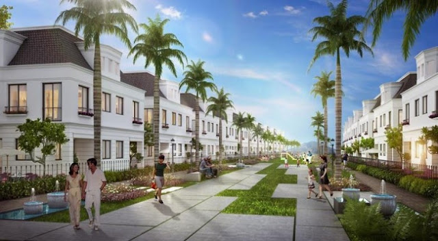 Biệt thự The Sunrise Bay Novaland Đa Phước Đà Nẵng Biệt thự The Sunrise Bay Novaland Đa Phước Đà Nẵng