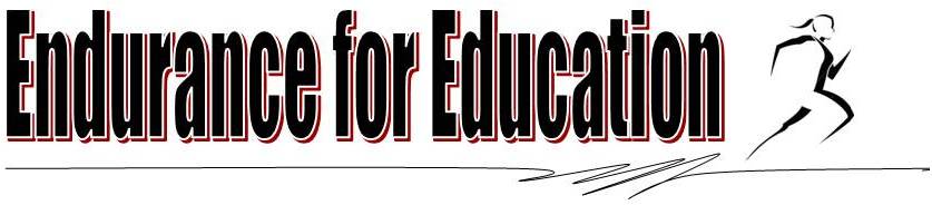 Endurance for Education