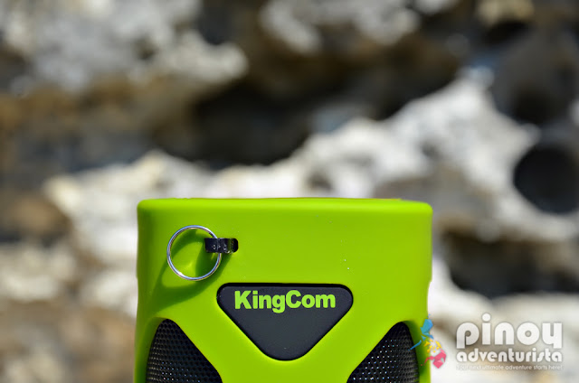  KingCom Beehype Portable Speaker Review