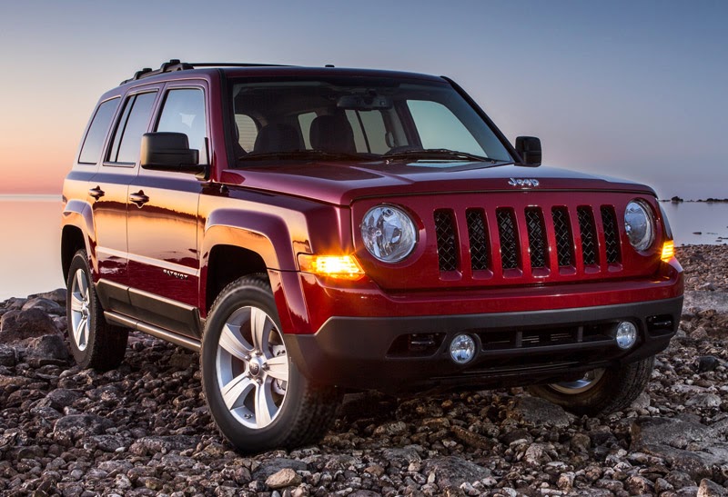 FRIEND CARS 2014 Jeep Patriot Review