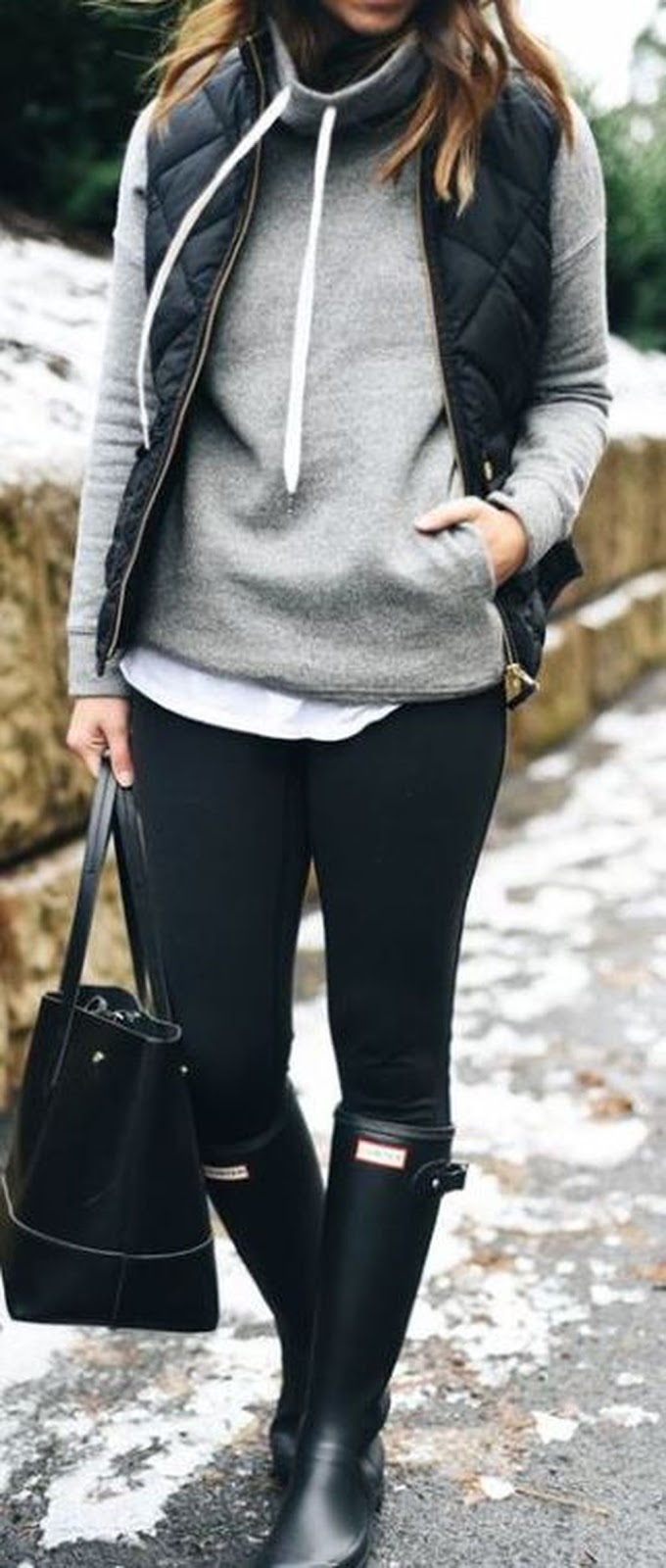 35 Pretty Winter Outfits To Try This Year - My Lovely Outfits