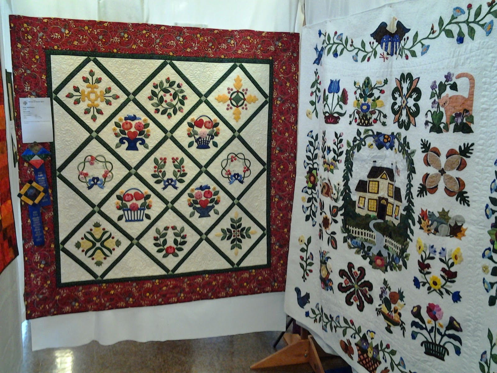 Dekalb County Quilters' Guild Quilt Show